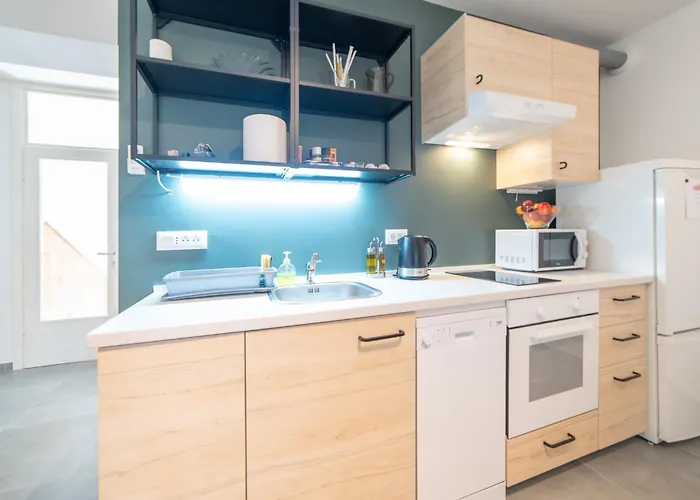 House Of Mile Pensión Zadar