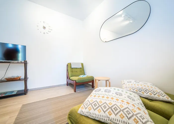 ゲストハウス House Of Mile ザダル